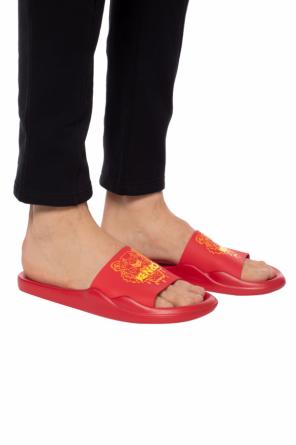 Tiger head motif slides, zdjęcie 2 Tiger head motif slides od Kenzo
